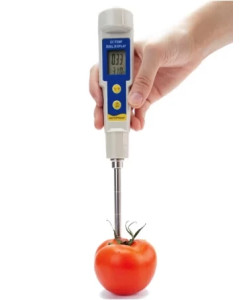 Кондуктометр (солемір) для грунту EC315 Yieryi