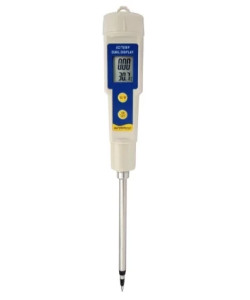 Кондуктометр (солемір) для грунту EC315 Yieryi