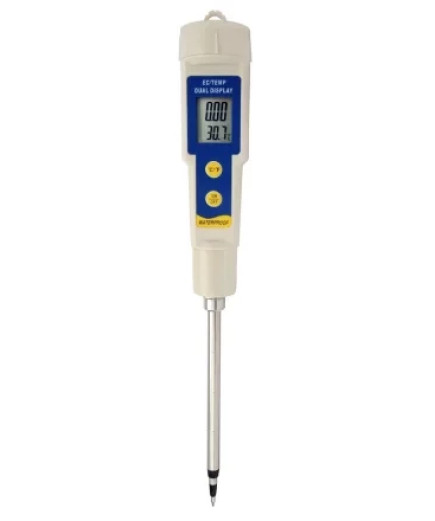 Кондуктометр (солемір) для грунту EC315 Yieryi