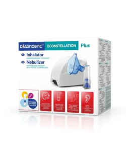Інгалятор (небулайзер) Diagnostic Econstellation Plus для неприрывной роботи