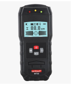 Сканер Wintact WT55 (детектор прихованої проводки, металу, дерева)