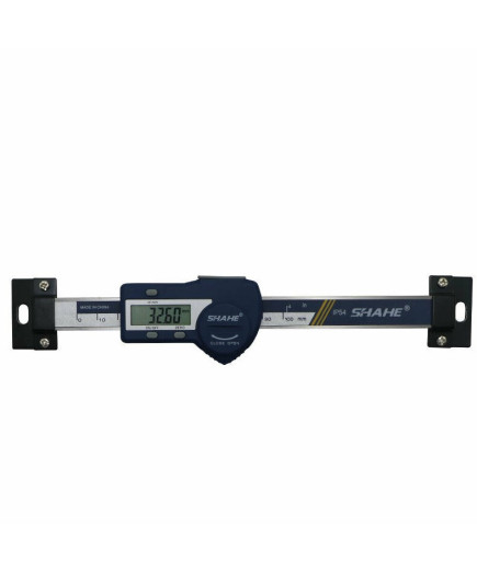 Горизонтальна цифрова лінійна шкала Shahe 0-100 мм/0,01 мм IP54 (5402-100)