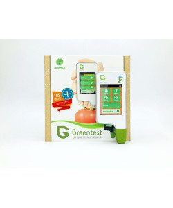 Нітрат-Тестер вимірювач жорсткості води (GreenTest + tds-meter) GreenTest 3 ANMEZ