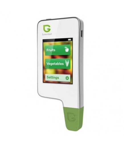 Нітрат-тестер ANMEZ Greentest 2 (овочі, фрукти, м'ясо)