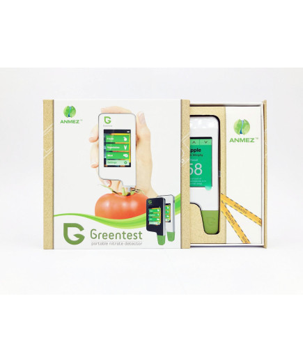 Нітрат-тестер ANMEZ Greentest 1 (овочі, фрукти)