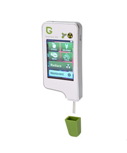 Дозиметр, Нітрат-Тестер Вимірювач жорсткості води GreenTest ECO 5