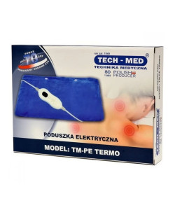 Електрогрілка TM-PE TERMO TECH-MED, 4 режимів нагріву