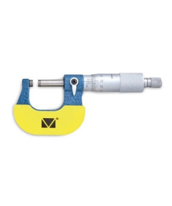 Мікрометр МІКРОТЕХ (Україна) МК-75 (50-75 мм; ±0,004; Кл.2) В Держреєстрі України У1988-05