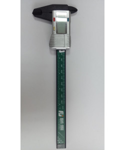 Штангенциркуль електронний FUJIWARA FUJ-03-154 з вуглеволокна, довжина 150 мм, точність 0,1 мм. Японія