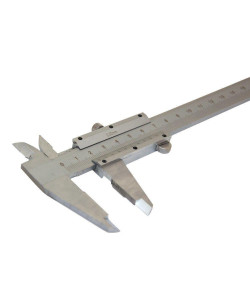 Штангенциркуль ШЦ-200 (0-200 мм; ±0,05 мм) з глибиноміром