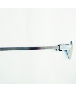 Штангенциркуль електронний KM-DSK-300 (0-300/0,01 мм; ±0.03 мм) з бігунком