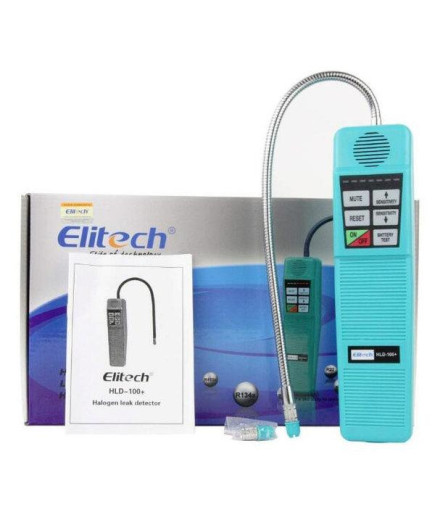 Витокошукач ELITECH HLD-100+ ( детектор холодоагенту )