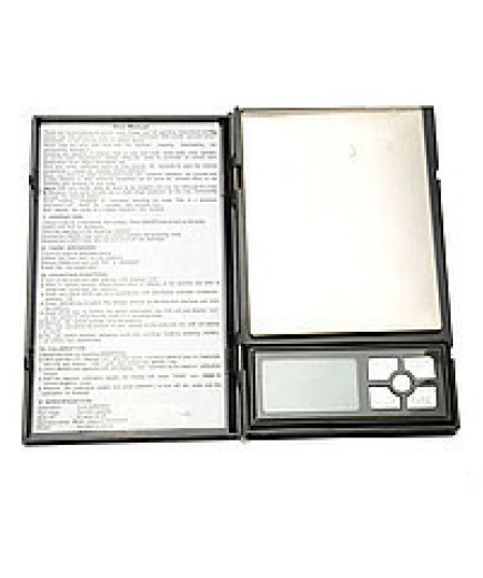 Ваги цифрові Notebook 8038(±0.1 g/2000g) з функцією рахунки