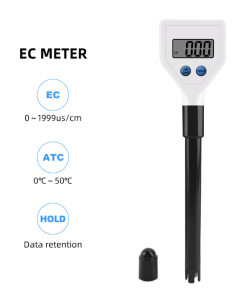 Портативний тестер якості води EC-meter 98306