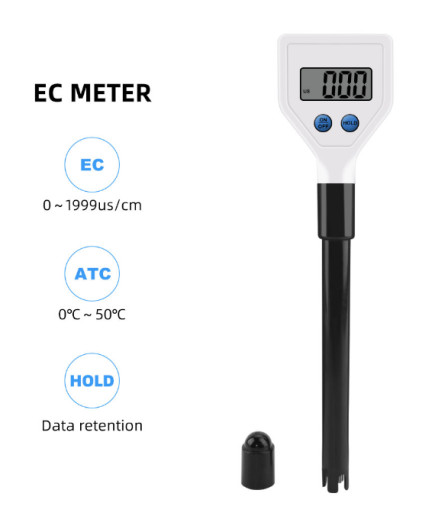 Портативний тестер якості води EC-meter 98306