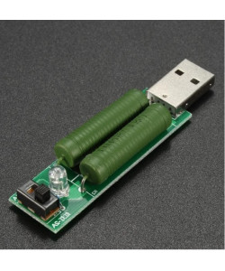 Навантажувальний резистор для USB тестера 1A 2A