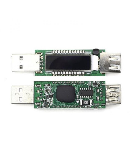 USB тестер KEWEISI KWS-V20 (вольтметр, амперметр, маг)