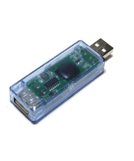 USB тестер KEWEISI KWS-V20 (вольтметр, амперметр, маг)