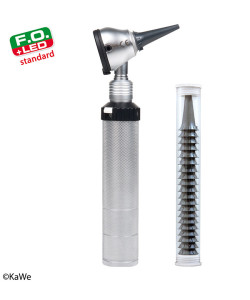 Отоскоп KaWe ЕВРОЛАЙТ F.O.30 LED | 2,5 В