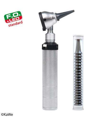 Отоскоп KaWe ЕВРОЛАЙТ F.O.30 LED | 2,5 В