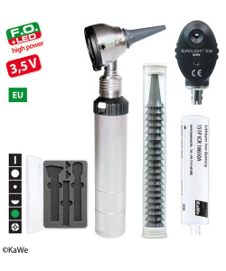 KaWe EВРОЛАЙТ F.O.30 LED / E36, EC / 3,5 В