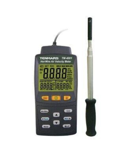 Термоанемометр TENMARS TM-4002