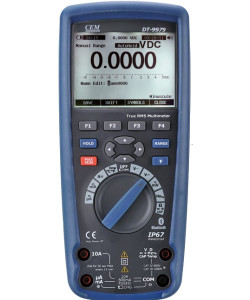 Мультиметр прецизійний СЕМ DT-9979