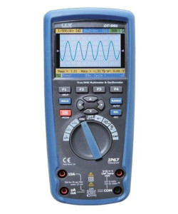 Мультиметр-осцилограф CEM DT-9989