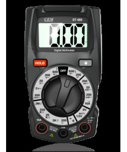 Мультиметр CEM DT-660