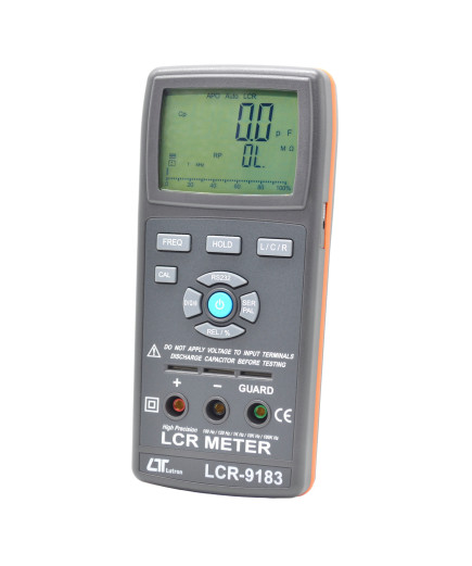 LCR-метр LUTRON LCR-9183