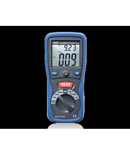 Мегаомметр цифровий CEM DT-5505