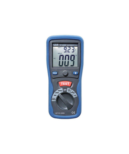 Вимірювач опору заземлення CEM DT-5300B