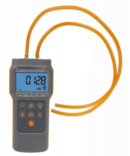 Цифровий Дифманометр 15 psi (+/- 103 кПа ) AZ-82152