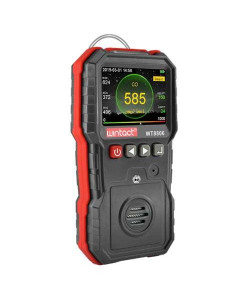 Вимірювач концентрації чадного газу СО Wintact WT8806 (від 0 до 1000 ppm)