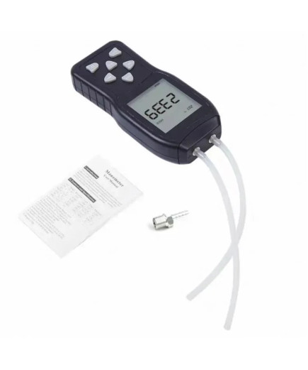Дифманометр 3 psi (+/- 20,68 кПа ) WALCOM EM-300B