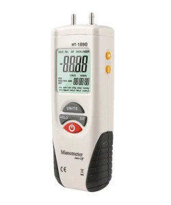 Дифманометр 2 psi (+/- 13,79 кПа ) WALCOM HT-1890