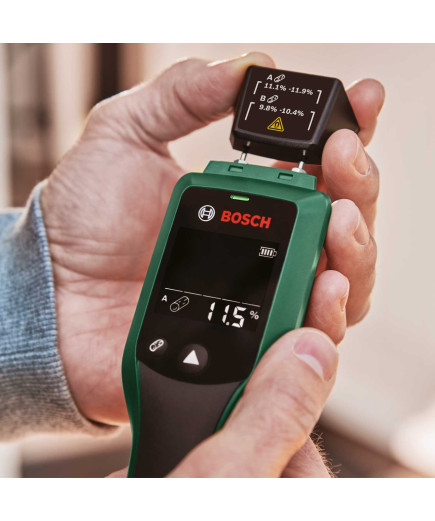 Вологомір Bosch UniversalHumid (7,1 - 74,7 %; ± 1%)