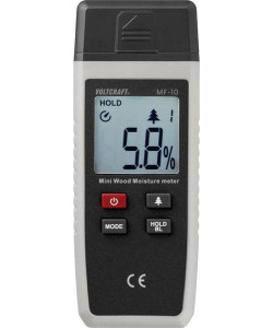 Вологомір деревини VOLTCRAFT MF-10 (2~40%) Німеччина