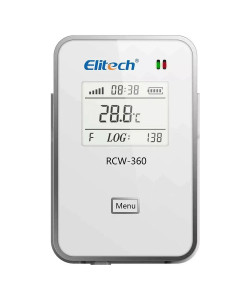 Реєстратор даних температури і вологості Elitech RCW-360 Wi-Fi