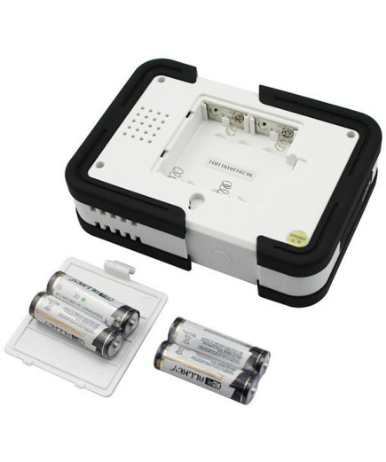Трьохканальний реєстратор стану навколишнього середовища – datalogger Walcom HT-2000