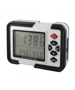 Трьохканальний реєстратор стану навколишнього середовища – datalogger Walcom HT-2000