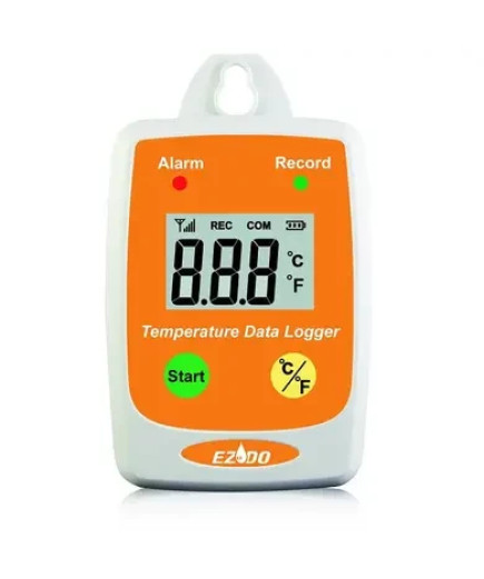 Реєстратор температури Ezodo DTR-306