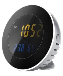 Термогігрометр-вимірювач CO2 Walcom HT-501
