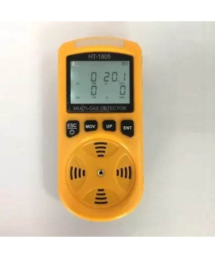 Газовий детектор 4 в 1 Walcom HT-1805 (H2S, O2, CO, LEL)
