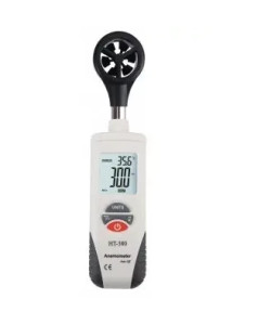 Анемометр з вбудованою крильчаткою Walcom HT-380