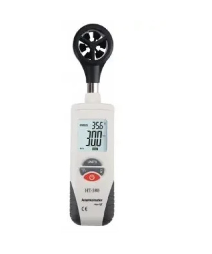 Анемометр з вбудованою крильчаткою Walcom HT-380