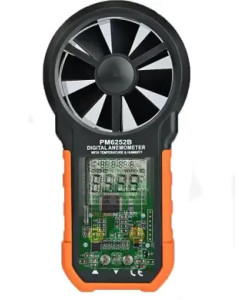 Анемометр (з підключенням до ПК) Peakmeter PM6252B