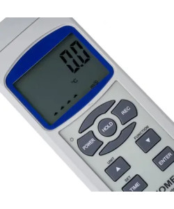 Анемометр з трубкою Піто LUTRON PAM-9212SD