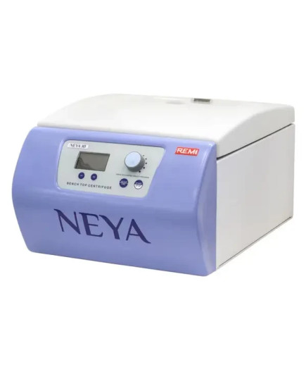 Центрифуга (макс. 4 x 175 мл, 6000 об/хв, 10 програм) NEYA 10 PROFESSIONAL
