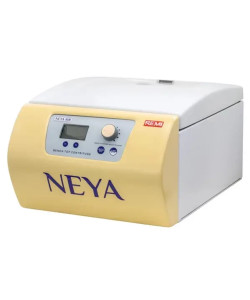 Центрифуга (макс. 4 x 175 мл, 16000 об/хв, 10 програм) NEYA 16 HIGH SPEED